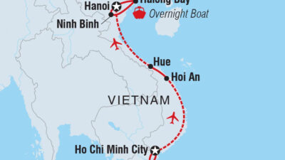 Classic Vietnam - 15 Days Premium Private Tours Led by Women Classic Vietnam - 15 Days Premium Private Tours Led by Women