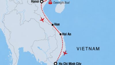 Vietnam Signature Journey North to South – 10 Days Premium Private Tour Led by Women Vietnam Signature Journey North to South – 10 Days Premium Private Tour Led by Women