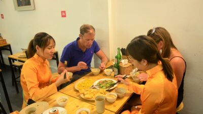 Vietnam Michelin Culinary Journey – 10 Days | Premium Private Tour Led By Women