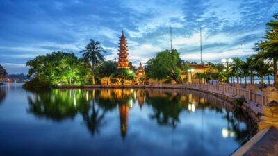 Vietnam, Cambodia, Laos & Thailand Tours