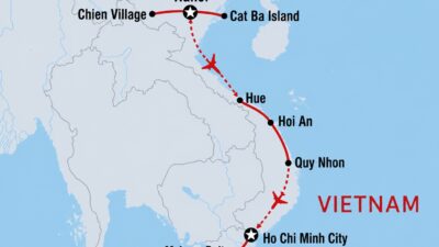 Scenic Vietnam – 15 Days Premium Private Tour Led by Women Scenic Vietnam – 15 Days Premium Private Tour Led by Women