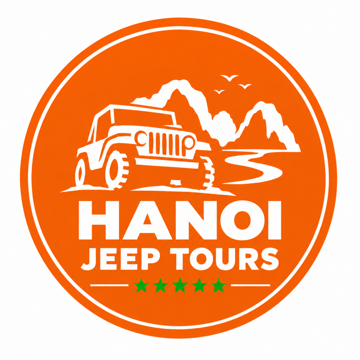 Hanoi Jeep Tours